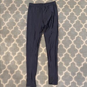 Leohex shiny slick Leggings